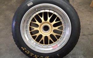 alloy wheels