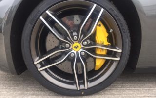 alloy wheels