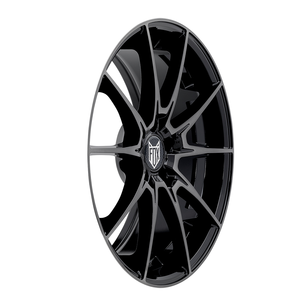 Fox Van Rims Fox HI-LINE | Van Wheels Leeds