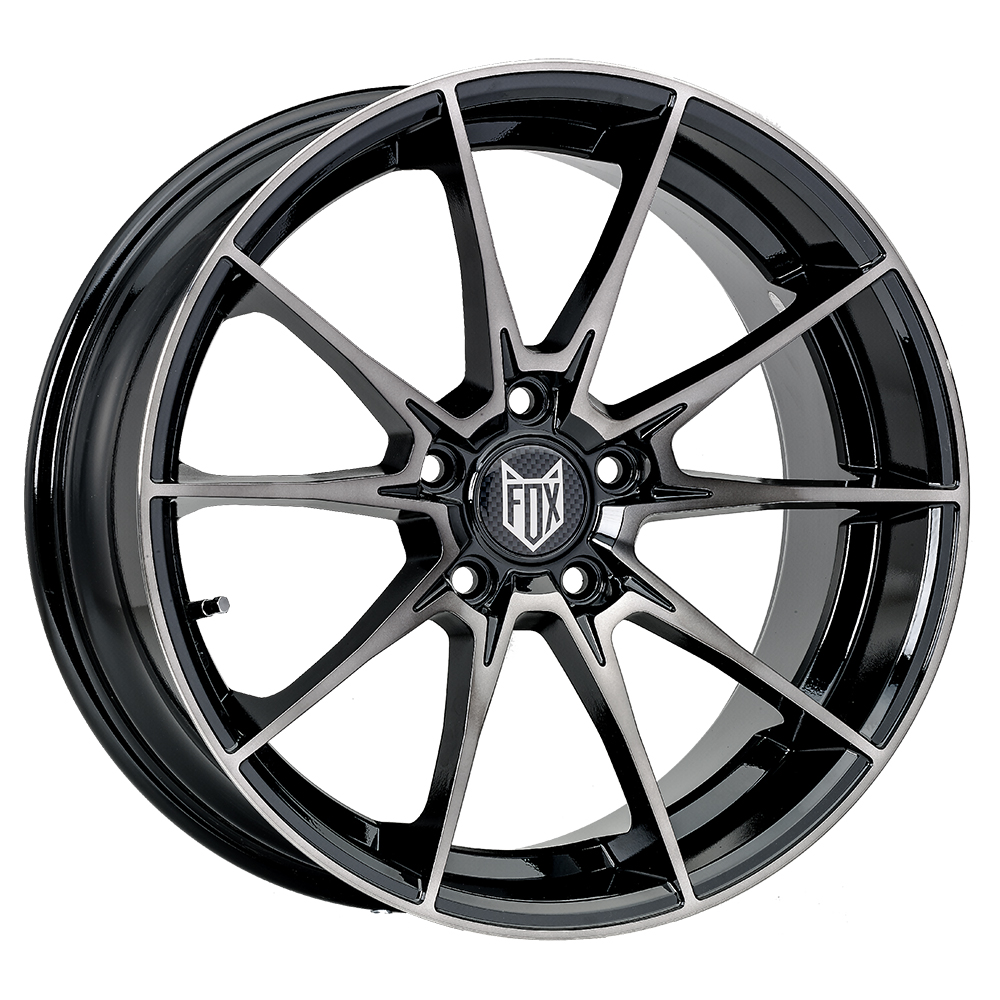 Fox Van Rims Fox HI-LINE | Van Wheels Leeds