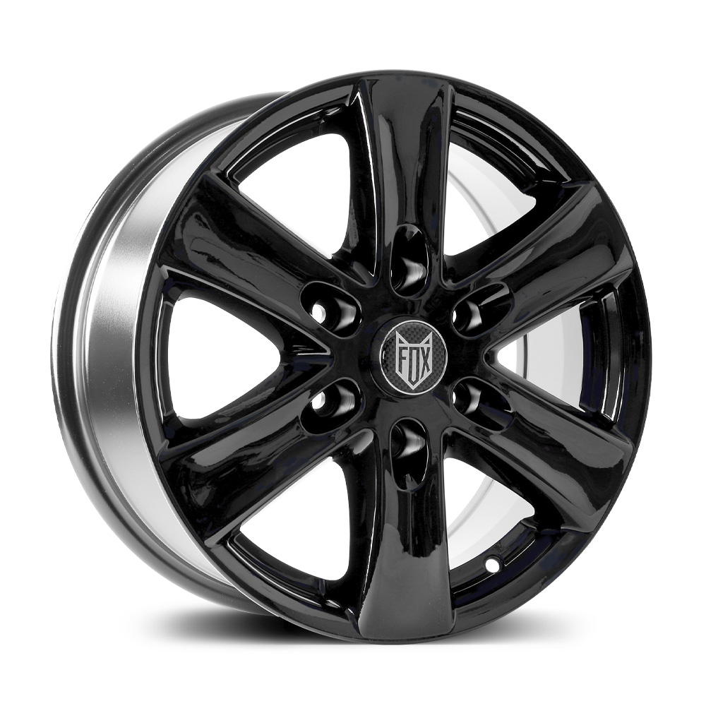 Fox Van Rims Fox FXCII | Van Wheels Leeds