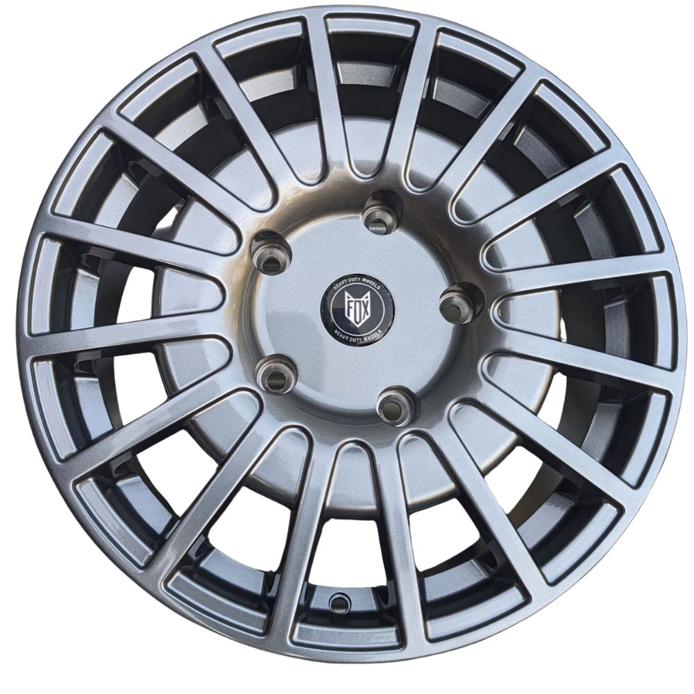 Fox Van Rims Fox RZO | Van Wheels Leeds