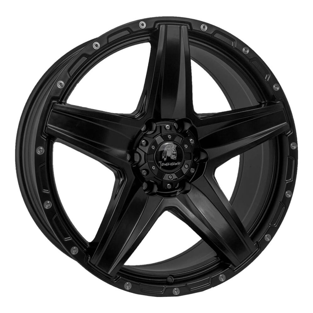 Leeds Rims Tomahawk Apache | Van Wheels Leeds