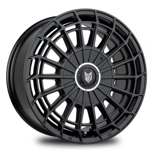 Fox Van Rims Fox Racing Alloy Wheels- AWL | Leeds